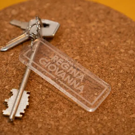 Casa Amato_2_regina Giovanna Apartamento *